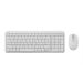 Logitech MK251 – bežični kombo tastatura i miš, belo