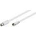 Kabl F - RF Goobay 2.5 - 5m 
