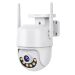 Prosto WFIP-5038 - IP Wi-Fi kamera 8MP sa dvosmernim audiom