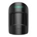 Ajax MotionProtect Plus BL — Bežični PIR + MW detektor pokreta sa SmartDetect, crni