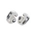 Bose Ultra Open Earbuds (2nd Gen) - open-ear slušalice, White