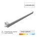 GREEN TECH LED svetiljka 36W 3CCT IP65 – linkabilna, vodonepropusna