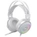 Redragon Lamia 2 H320W – gejmerske slušalice, 7.1, RGB, bele