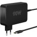 Goobay punjač USB-C 90W (crni)