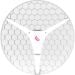 MikroTik RBLHG-5HPnD-XL LHG XL HP5 — 5 GHz CPE, 27 dBi grid antena