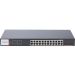 Hikvision DS-3T1528HP-SI - Industrijski PoE svič 480W
