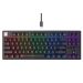 Havit KB892L - kompaktna mehanička RGB tastatura sa 87 tastera