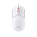 HyperX Pulsefire Haste 2 – ultralaki gaming miš, beli