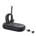 Yealink BH71 Pro - Mono Bluetooth poslovne slušalice za hibridni rad, USB-C/A + punjiva kutija 20h