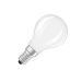 OSRAM Classic P40 LED sijalica E14 4.2W 2700K mat – 470 lm