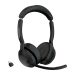 Jabra Evolve2 55 MS Stereo - Bežične slušalice sa Link380c i ANC za Teams