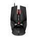 Cherry MC-9620 FPS gejmerski optički RGB miš, USB, 12000 dpi, crni