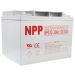 NPP NPG12V-38Ah – GEL akumulator 12V/38Ah
