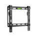 Lexa LX-205T - nagibni zidni nosač za TV 13-43", VESA do 200x200, nosivost 45 kg