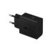 Samsung EP-T4511-NBE - kućni punjač 45 W, USB Tip C, crni