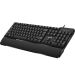 Genius KB-100XP - žična tastatura USB, US raspored, crna