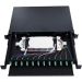 ExeLink - optički patch panel 12 portova SC/APC 19" za rek orman