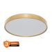 Osram Luxo zlatna LED plafonjera 24W 6500K - okrugla nadgradna IP20