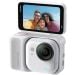 Insta360 GO Ultra (Arctic White) - akciona kamera 4K60, senzor 1/1.28", 53 g
