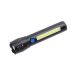 PROSTO PL4204 - punjiva LED lampa T6+COB, 190 lm, ZOOM, micro USB