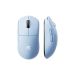 Mchose A5 V3 Ultra Blue – bežični gaming miš