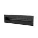 Caymon BDR03 – 19” panel sa DIN šinom za 24 modula, 3 HE