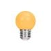 FOREVER LIGHT LED sijalica E27 žuta - set 5 komada