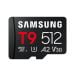 SAMSUNG MB-MH512T - microSDXC memorijska kartica 512GB