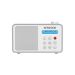 Kenwood CR-M25DAB-W – DAB+/FM Bluetooth radio
