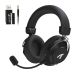 Attack Shark L50 Pro – bežične gaming slušalice, crne