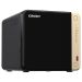 QNAP TS-464-8G - 4-bay NAS, Intel Celeron, 8GB RAM, PCIe, HDMI