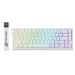 Attack Shark X68HE - gaming tastatura sa magnetnim prekidačima