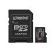 Kingston 64GB microSD kartica UHS-I U1 V10