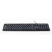 Gembird KB-U-103 - žična tastatura, US raspored, 104 tastera, USB