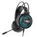HP DHE8001 - gaming slušalice sa mikrofonom, LED, USB + 3.5mm