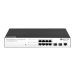 BDCOM-B S2500-8T2S upravljivi L3 svič 8x Gigabit RJ45, 2x SFP combo