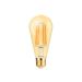 BRAYTRON LED Filament dimabilna dekorativna sijalica 6W 2200K E27 ST64