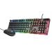 Trust GXT 838 Azor – gejming tastatura i miš (combo set)
