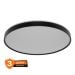 OSRAM LED plafonjera 60W 4000K - crno kućište, neutralna bela, za velike prostore