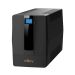 NJOY Horus Plus 1500 - UPS 1500 VA line-interactive LCD touchscreen