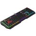 A4Tech Bloody B135N - gaming tastatura 1000Hz, NEON LED, USB, US raspored