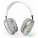 Gembird BHP-LED-02-W - Bluetooth slušalice sa mikrofonom, LED, bele