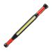 PROSTO PLS6207 - punjiva serviserska LED lampa COB, 450 lm, displej, magnet, USB-C