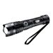 PROSTO PL9124D - punjiva LED lampa 1000 lm, ZOOM, 6 režima rada
