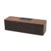 SAL RRT7 Retro Bluetooth zvučnik 2x5W drveni - FM radio stereo