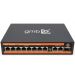 Gembird FS1010PS1 – PoE svič 8-port sa SFP portom