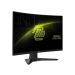 MSI 23.6 inča MAG 242C FHD 1920x1080 180Hz AdaptiveSync zakrivljeni gaming monitor