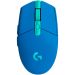 Logitech G305 Lightspeed - bežični gejming miš, plavi