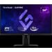 ViewSonic XG24G1 - 24 inča gaming IPS, Full HD, 180 Hz, 1 ms, Pivot