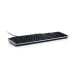 Dell KB522 - Business Multimedia USB tastatura sa USB hub-om, US raspored